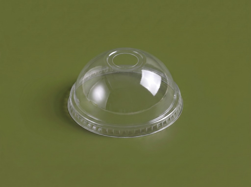 Biodegradable PLA Cup Lids